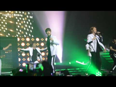 150412 Best of Best PH - SUPER JUNIOR'S MAMACITA