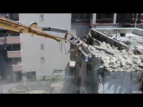OSA Trupintuvai, žirklės, hydraulic shears