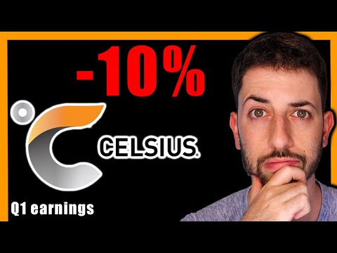 Celsius Earnings: Is The Growth Story Over? || CELH Stock Q1 Review