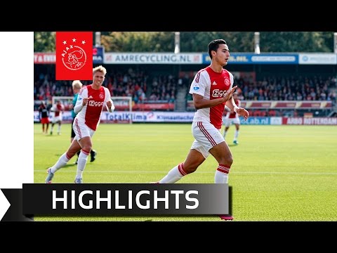 Highlights Excelsior - Ajax