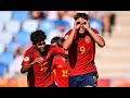 Marc Guiu Highlights with Spain U17 | Euro U17