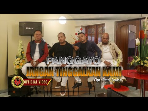 PANGGAYO - JANGAN TINGGALKAN KAMI  || Lagu Rohani (Official Music Video)