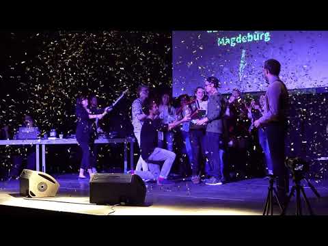 Sieger U20 Poetry Slam Meisterschaften 2017