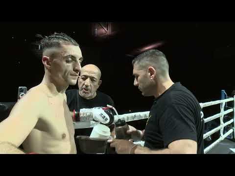 Jordan COCU VS Jay SNODDON