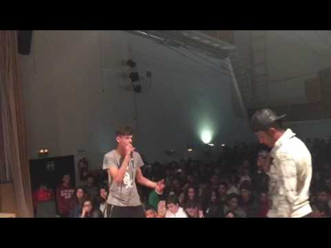 KREST VS KAPO BATALLA DE MAYOS