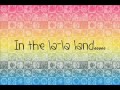 Demi Lovato La La Land Lyrics