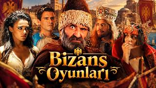 Bizans Oyunları | Taht Çökerten Kahkaha! | Yerli Komedi Filmi [4K]