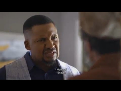Mantoa sees  Gagashe's snake|Lingashoni weekly teasers