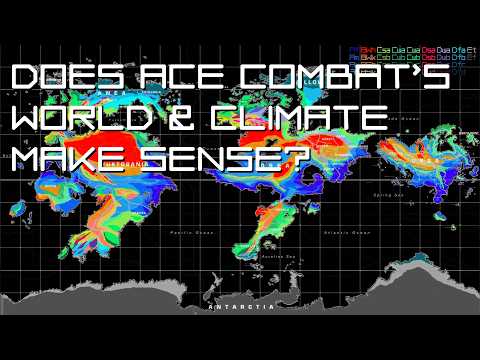 Does Ace Combat's World Make Sense?