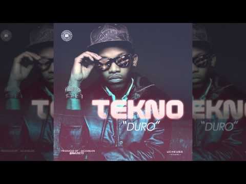 Tekno - Duro (OFFICIAL AUDIO 2015)
