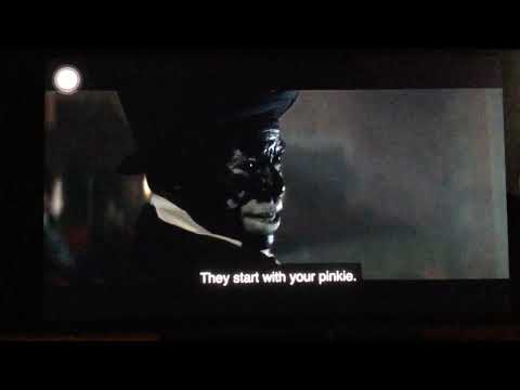 Da Tap Dance Man THEM (2021) A beast of the field