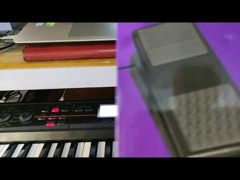 On-Stage KEP100 Keyboard/Synth Expression Pedal 2010s - Black image 2