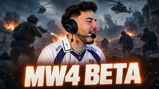 🚨BETA MODERN WARFARE 4 / ROSTERMANIA  🚨TTV MysTK