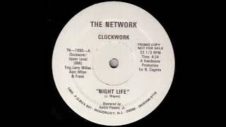 Clockwork  85  Night Life