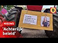 Boeren doen aangifte tegen landbouwminister Carola Schouten | Omroep Brabant