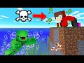 Minecraft But You Can ONLY BREATHE IN WATER EP2