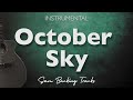 October Sky - Yebba (Acoustic Instrumental)