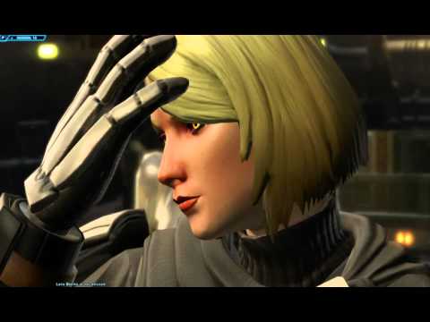 [SWTOR] (Smuggler) KOTFE-Outlander storyline part 110 - Playful