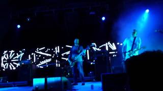 Mogwai "White Noise" live @ Sonar São Paulo 2012