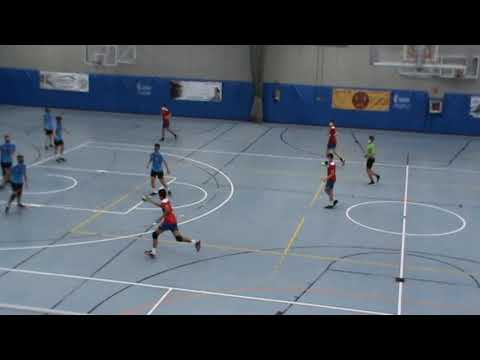Getasur vs CD Vallecas 14/11/2020  2ª Parte