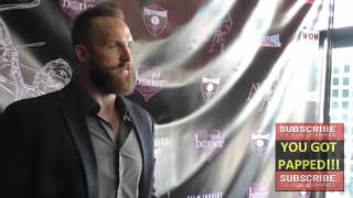 Cale Schultz at the 2nd Annual Artemis Film Festival at the Ahrya Fine Arts Movie Theater in Beverly video
