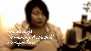Becoming A Jackal (Villagers cover) - Genesis Fermin