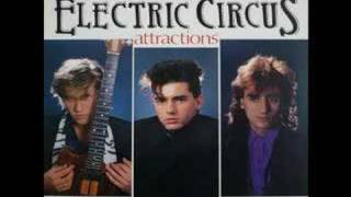 Electric Circus - Somewhere (Audio)