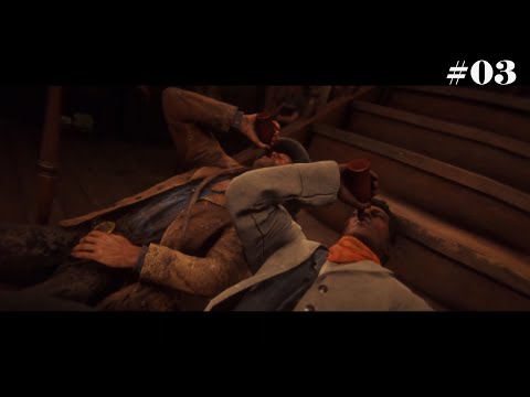🎮 Red Dead Redemption 2 Gameplay Walkthrough Part 3 – Gang on the Move