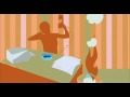 "Girls Will Be Girls" main title sequence
