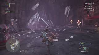 ［MHW］モンスターハンター：ワールド        ゴワゴワクイナをGET！意外といるw