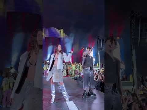 TONY EFFE LIMONA GAIA IN DIRETTA LIVE AL CONCERTO DI ROMA 😎🤤