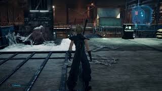 FF7のんびり