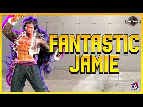 ⚡BROLYNHO JAMIE IS CRAZY!!! ▰ STREET FIGHTER 6⚡