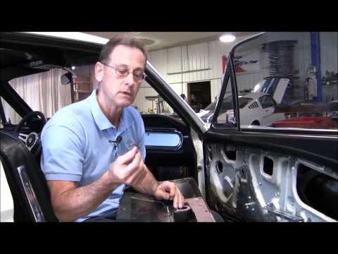 1965-1968 Mustangs To Fear Door Panel Installation Video