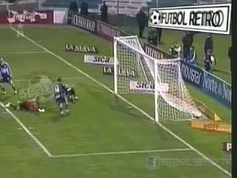 Gimnasia Jujuy 4 vs Huracan 3 Apertura 2008 FUTBOL RETRO TV