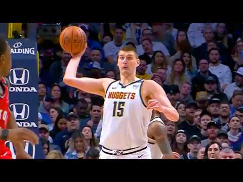 The ULTIMATE Nikola Jokic Passing Highlight Reel