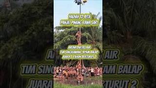 Download lagu Wonosari Singkawang racing chicken vs. One Piece Pontianak ..5-time consecutive champion racing c... mp3
