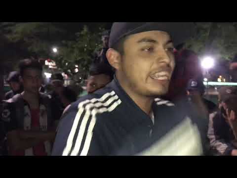 SLR vs DIEGUI vs PATO vs TRÉBOL - 2da Ronda - Martha Free - Battle Royale