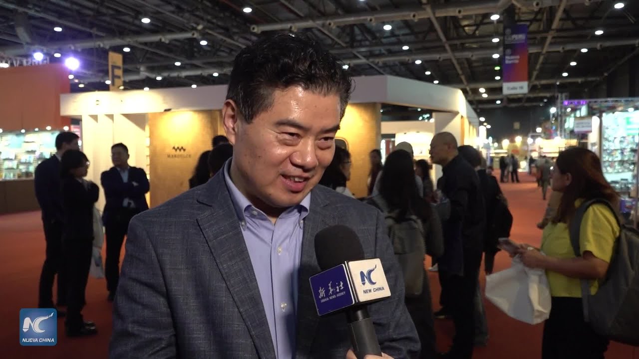 Literatura china contemporánea gana presencia en Feria Internacional del Libro de Buenos Aires