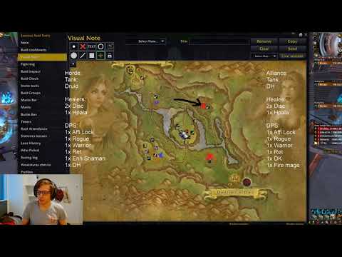 RBG Breakdown - Arathi Basin