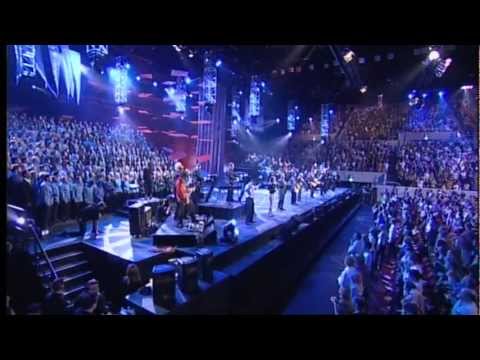 Made Me Glad & Through It All - Hillsong Music Australia - DVD Blessed