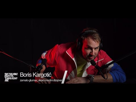 utišaj  /SE -  Boris Kargotić (TV/SE)