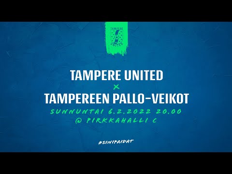 Tampere United - TPV 6.2.2022 harjoitusottelu