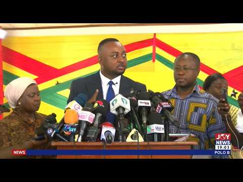 NPP internal elections: Assessing outcome of the polls | UPfront with Blessed Sogah.