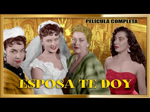 ESPOSA TE DOY Mejor película/Peliculas completas en Español