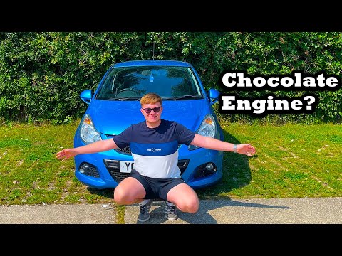 Vauxhall Corsa VXR HONEST Review! (Does It Have a Chocolate Engine?)