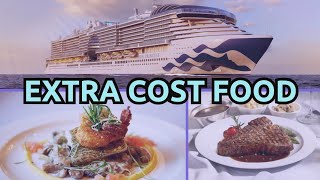 All The Incredible Specialty Dining Options on Princess Cruises