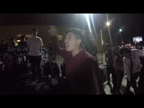 IOSA vs NACHOSKY - 4tos - Skill'icura a Beneficio 1vs1 2018