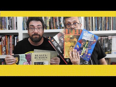 KitineteHQ 289 - Os melhores quadrinhos de dezembro