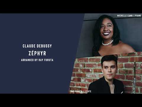 Claude Debussy: Zephyr